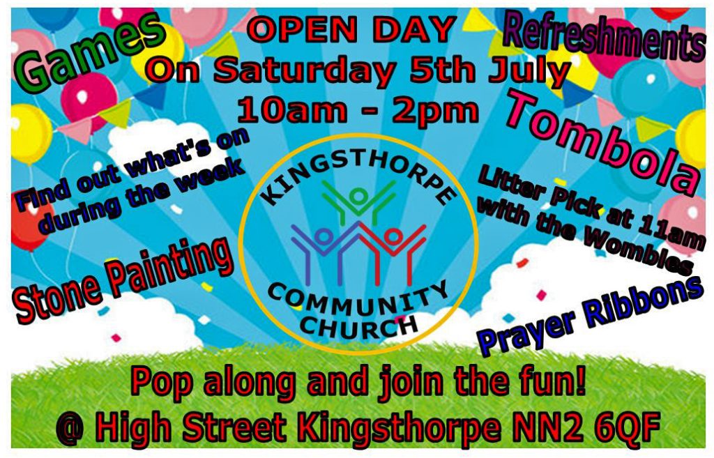 kcc open day